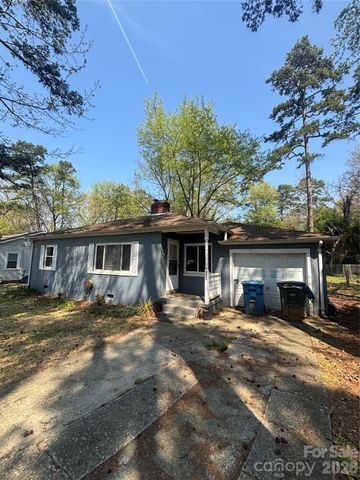 308 S Merritt Avenue, Salisbury, NC 28144