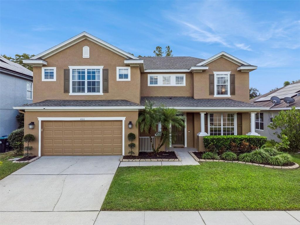 466 CROWNCLOVER AVENUE, Orlando, FL 32828