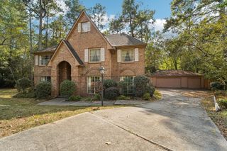 23 Twin Springs Place, The Woodlands, TX 77381