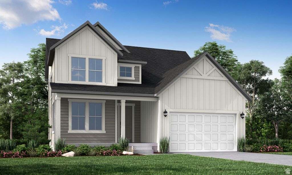 2218 N HOODED CRANE DR, Clinton, UT 84015