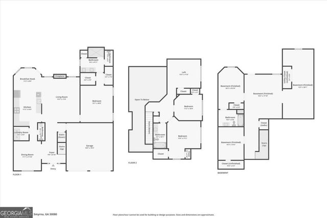 2015 Chelton Way SE, Smyrna, GA 30080