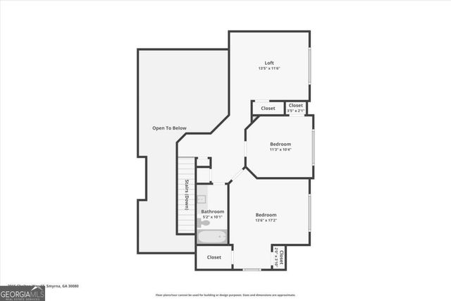 2015 Chelton Way SE, Smyrna, GA 30080