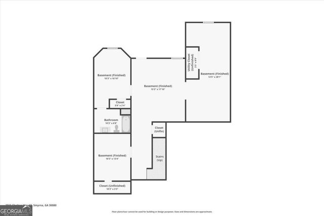 2015 Chelton Way SE, Smyrna, GA 30080