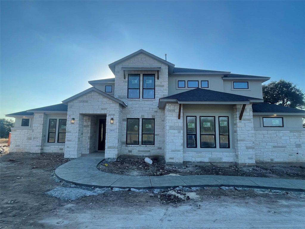 2813 Pale Branch DR, Leander, TX 78641