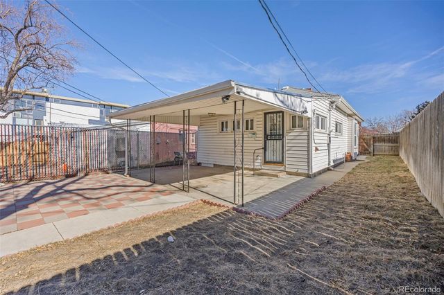 4381 Yates Street, Denver, CO 80212