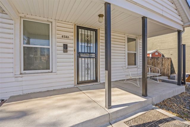 4381 Yates Street, Denver, CO 80212