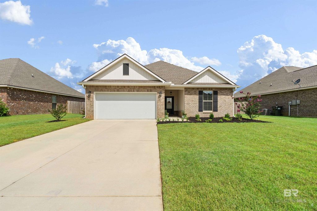 21083 Cabernet Lane, Silverhill, AL 36576