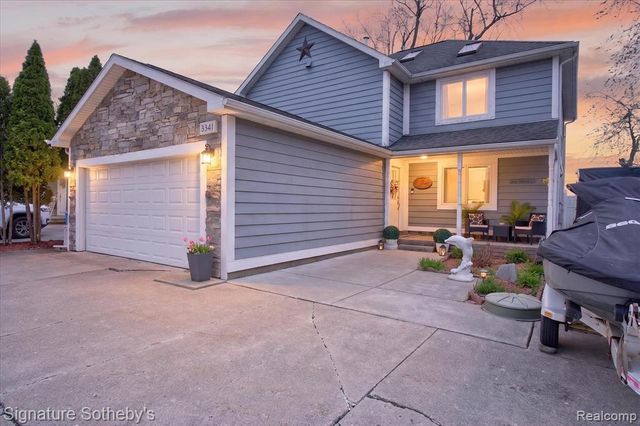 3341 Newton Road, Commerce Twp, MI 48382