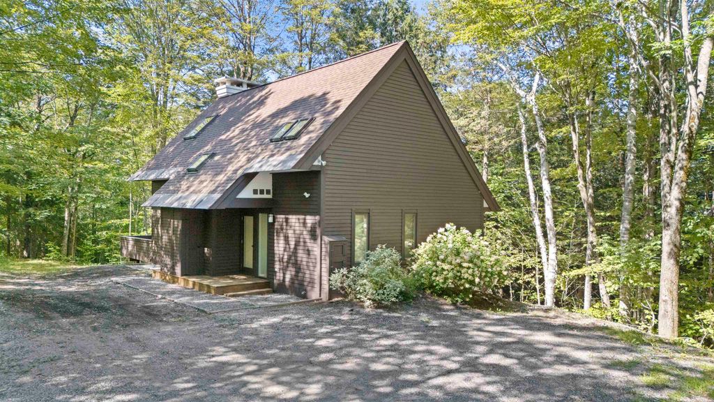 58 Todd Hill Road, Winhall, VT 05340