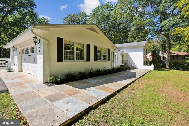 2 GRIFFITH CT, Gaithersburg, MD 20882