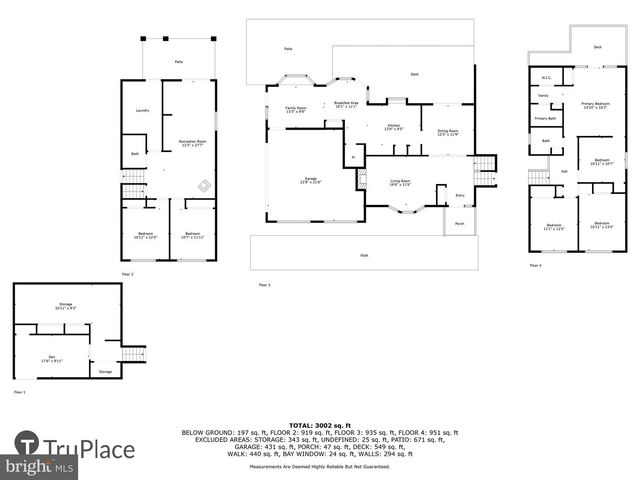 2 GRIFFITH CT, Gaithersburg, MD 20882