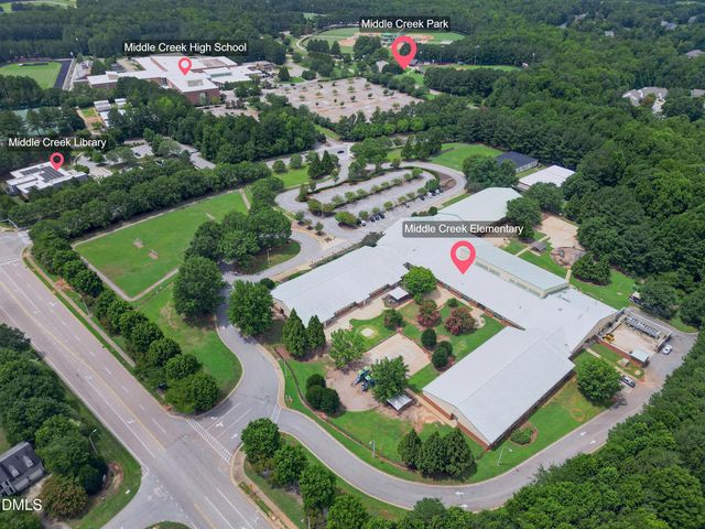 4616 Jernigan Drive, Apex, NC 27539