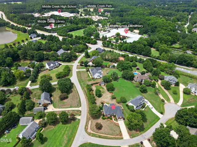 4616 Jernigan Drive, Apex, NC 27539
