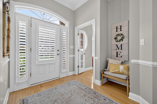 4616 Jernigan Drive, Apex, NC 27539