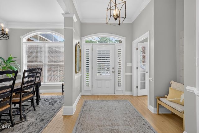4616 Jernigan Drive, Apex, NC 27539