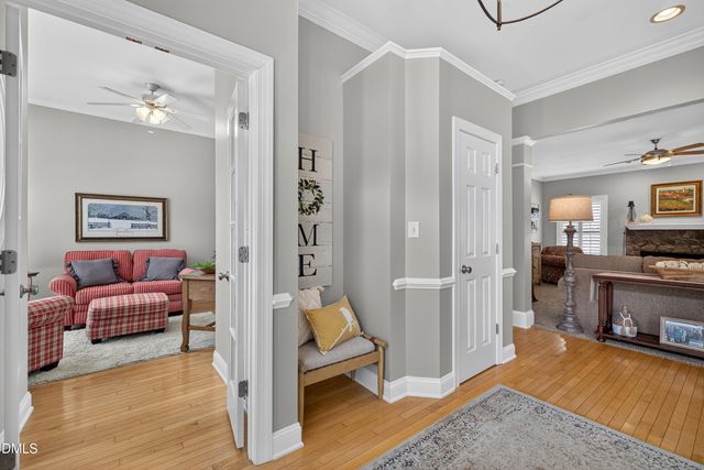 4616 Jernigan Drive, Apex, NC 27539