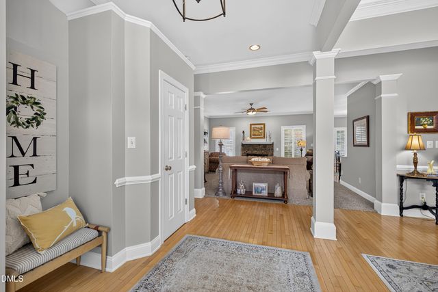 4616 Jernigan Drive, Apex, NC 27539
