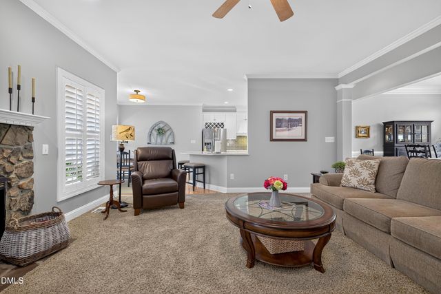 4616 Jernigan Drive, Apex, NC 27539