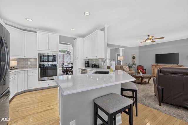 4616 Jernigan Drive, Apex, NC 27539