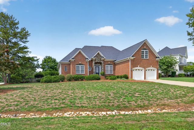 4616 Jernigan Drive, Apex, NC 27539