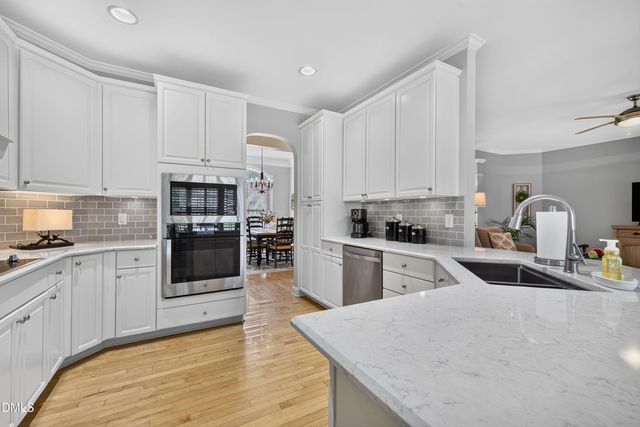 4616 Jernigan Drive, Apex, NC 27539