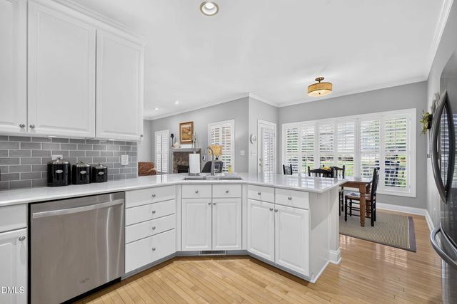 4616 Jernigan Drive, Apex, NC 27539