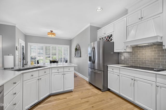 4616 Jernigan Drive, Apex, NC 27539