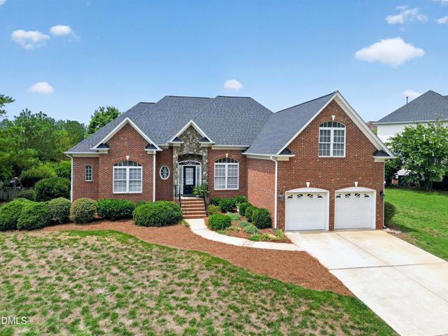4616 Jernigan Drive, Apex, NC 27539