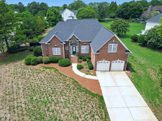 4616 Jernigan Drive, Apex, NC 27539