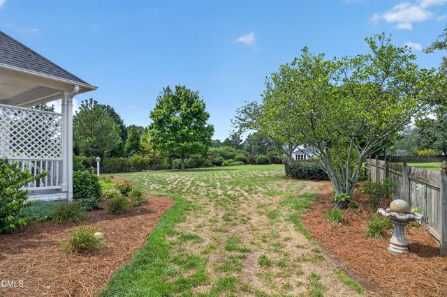 4616 Jernigan Drive, Apex, NC 27539