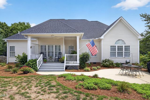 4616 Jernigan Drive, Apex, NC 27539