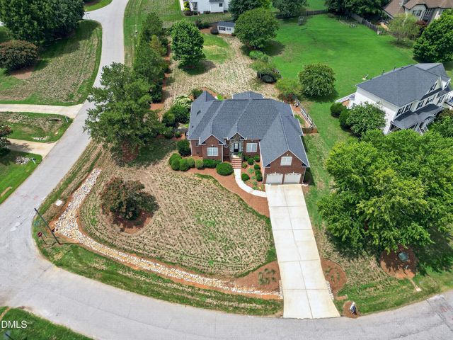 4616 Jernigan Drive, Apex, NC 27539