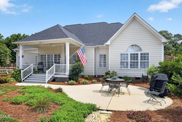 4616 Jernigan Drive, Apex, NC 27539