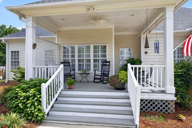 4616 Jernigan Drive, Apex, NC 27539