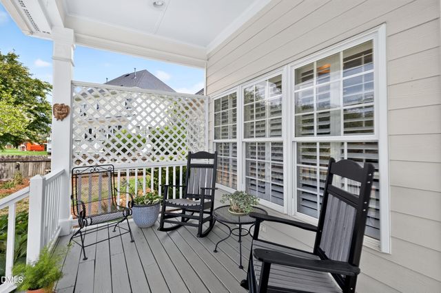 4616 Jernigan Drive, Apex, NC 27539