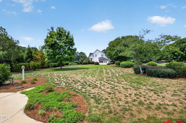 4616 Jernigan Drive, Apex, NC 27539