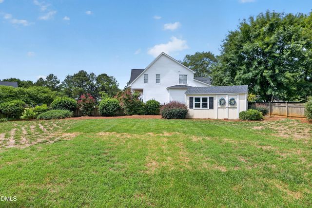 4616 Jernigan Drive, Apex, NC 27539