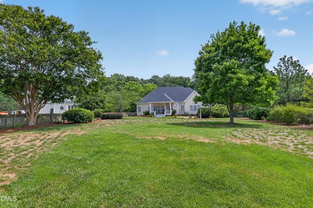 4616 Jernigan Drive, Apex, NC 27539