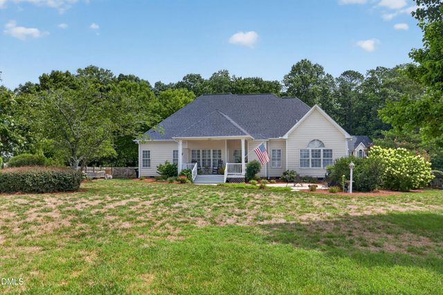 4616 Jernigan Drive, Apex, NC 27539