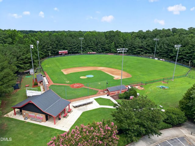 4616 Jernigan Drive, Apex, NC 27539