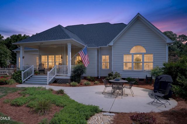 4616 Jernigan Drive, Apex, NC 27539