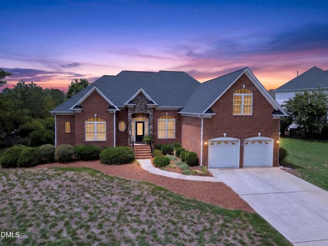 4616 Jernigan Drive, Apex, NC 27539