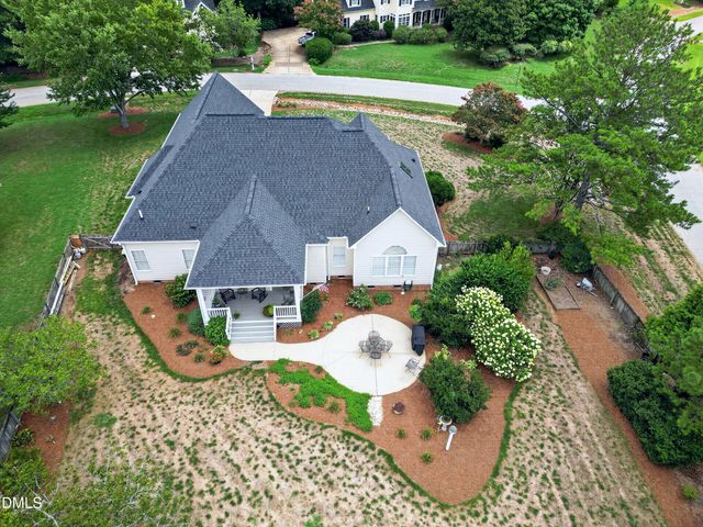 4616 Jernigan Drive, Apex, NC 27539