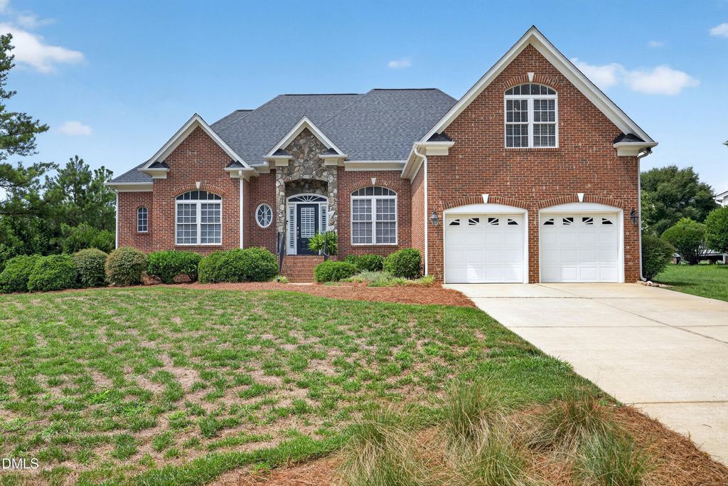 4616 Jernigan Drive, Apex, NC 27539