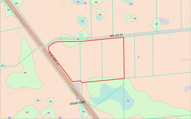 US HWY 27, Ocala, FL 34482