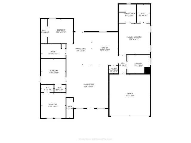 4510 County Road 307, Grandview, TX 76050