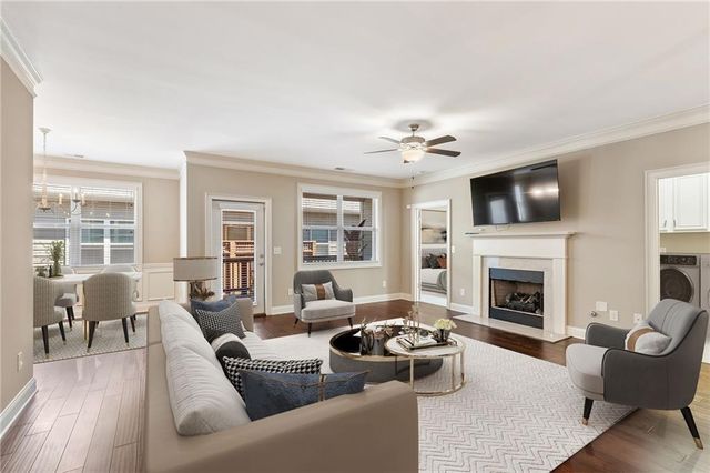 2443 Barrett Preserve Court SW, Marietta, GA 30064