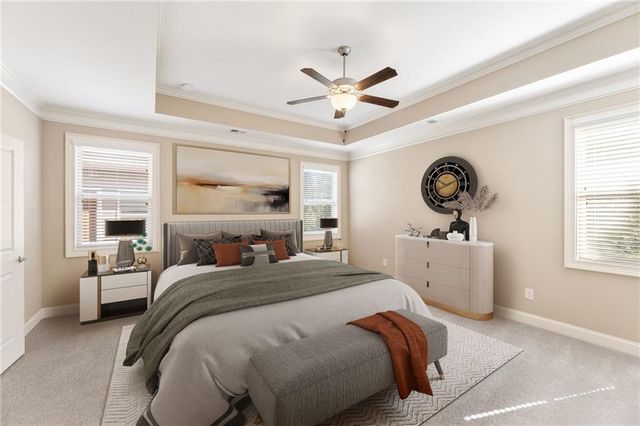2443 Barrett Preserve Court SW, Marietta, GA 30064