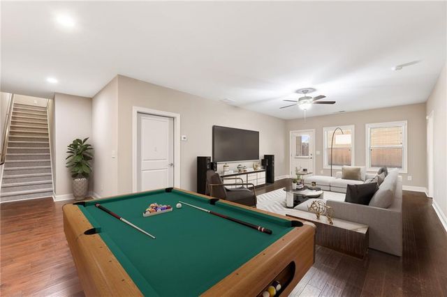 2443 Barrett Preserve Court SW, Marietta, GA 30064