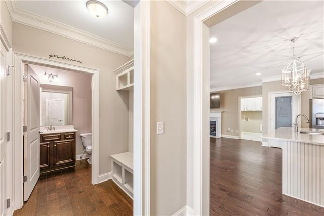 2443 Barrett Preserve Court SW, Marietta, GA 30064